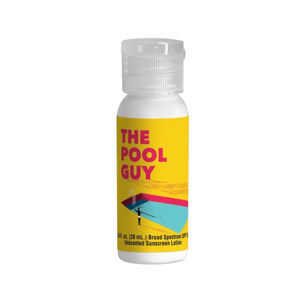 1 Oz Spf 30 Sunscreen In Portable Bullet-Style Bottle 1