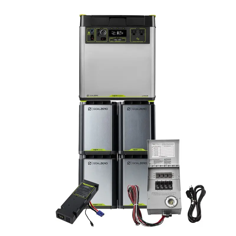10.8Kwh Home Energy Backup System 1