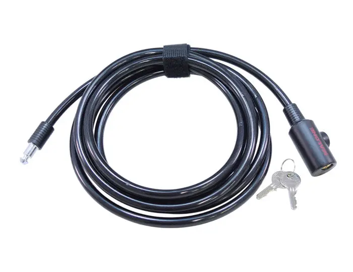 10-Foot Heavy-Duty Lockup Cable Security Lock 1