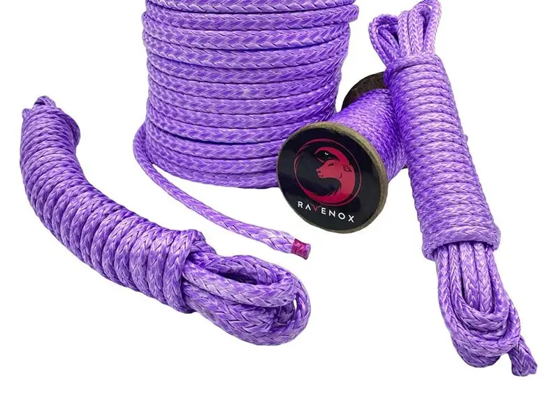 12-Strand Hmpe High-Performance Rope 1