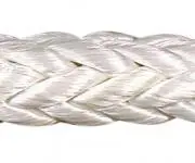 12-Strand Polyester Rope – Low-Stretch Industrial Grade 1
