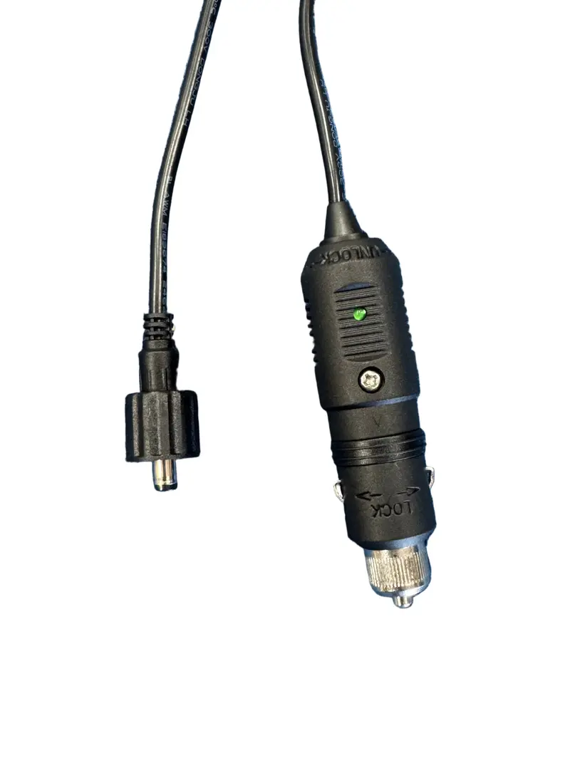 12V Power Plug Adapter For Lighting Systems 1