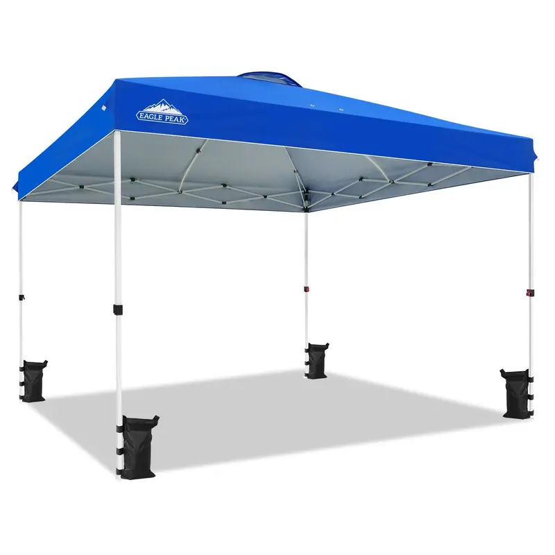 12X12 Ft Instant-Setup Pop-Up Canopy Tent 1