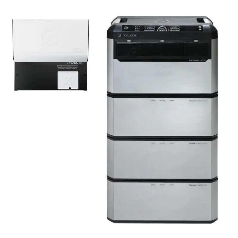 16 Kwh Haven Home Backup Power System 1