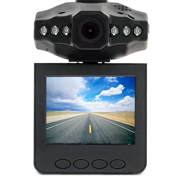 2.5-Inch Dash Camera – Compact In-Car Dvr System With Loop Recording And G-Sensor 1