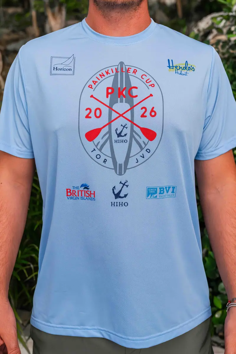 2026 Painkiller Cup Upf50 Race Jersey – Ultramarine 1