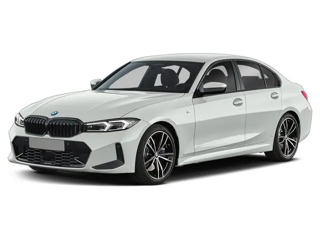 2027 Bmw 330I Home Integration Option Package 1