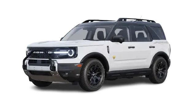 2027 Ford Bronco Sport Hio Edition Package 1