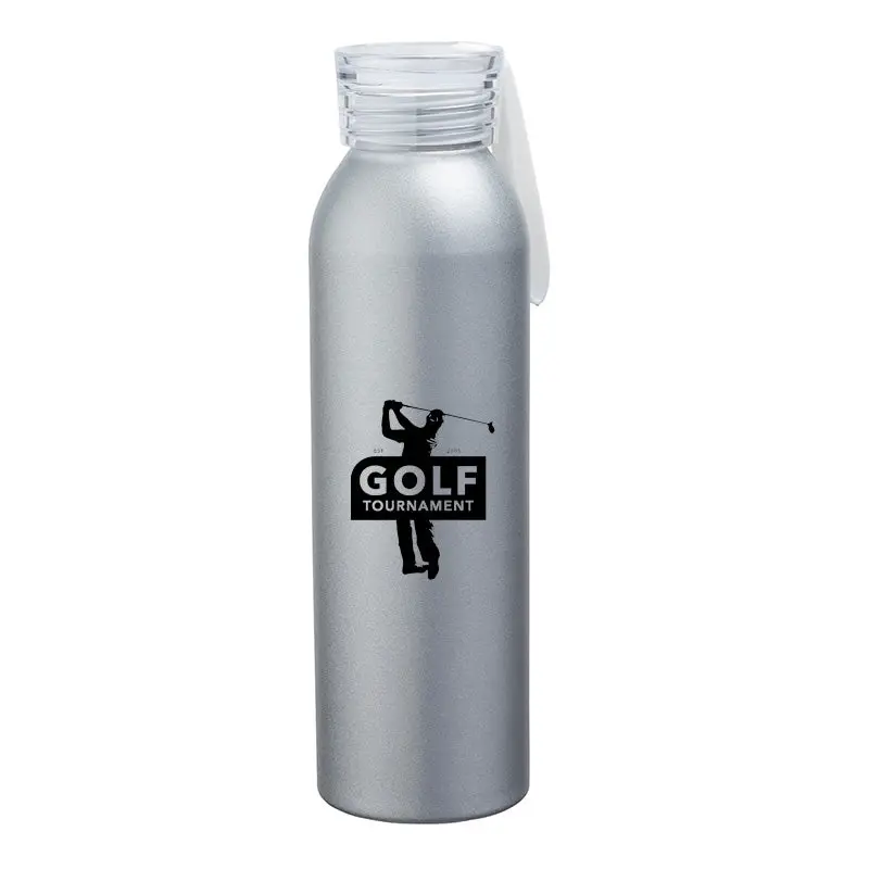 22 Oz Durable Aluminum Water Bottle 1