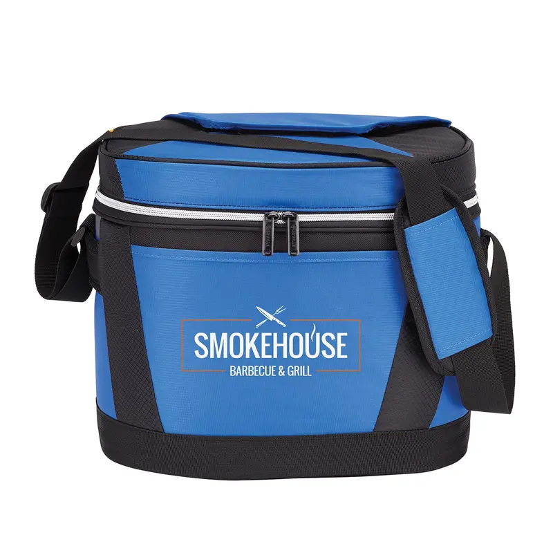 24-Can Bucket-Style Insulated Cooler With Carry Handle 1