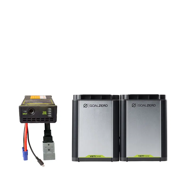 2400Wh Yeti V3 Expansion Battery Pack 1