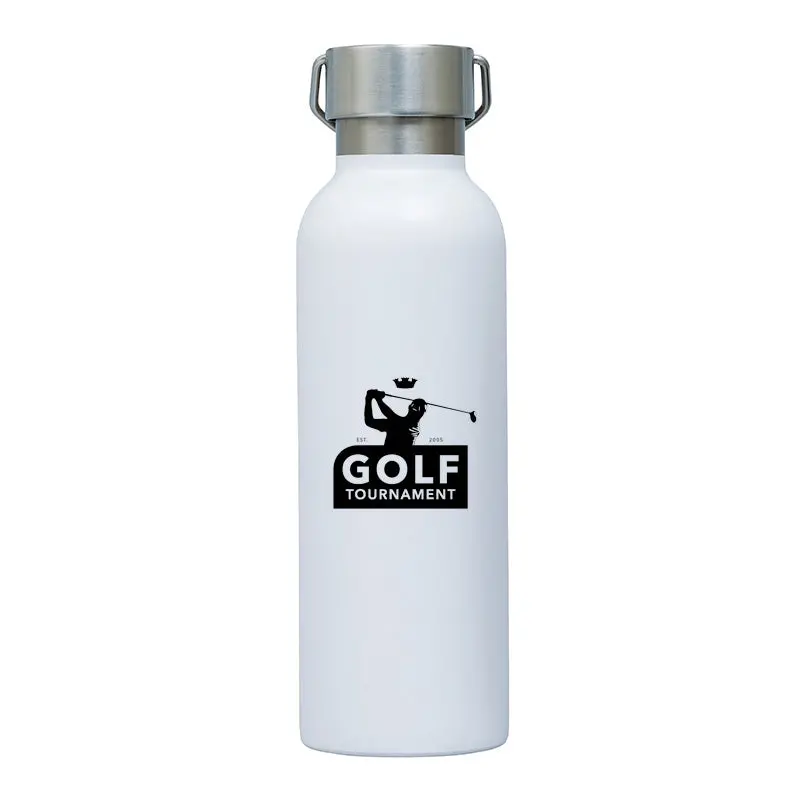 28 Oz Lightweight 18/8 Single-Wall Stainless Bottle 1