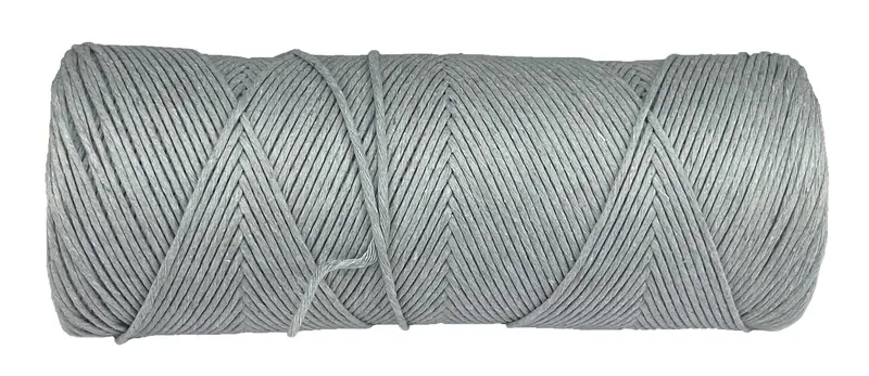 2Mm & 3Mm Pure Cotton Macramé Cord – Untwisted, Smooth-Finish Crafting Rope 3