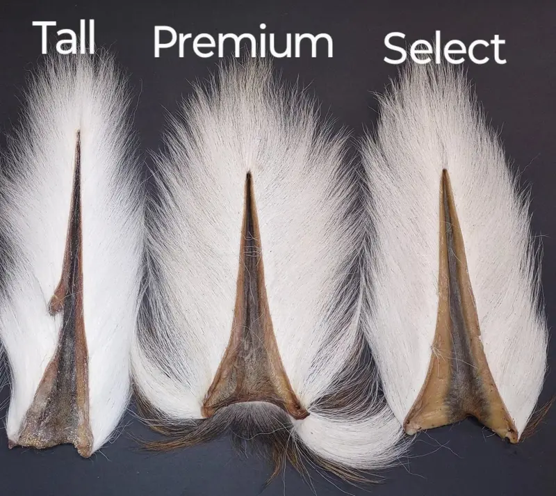 365 Lurecraft Select Bucktail Jig – Premium Blend 2