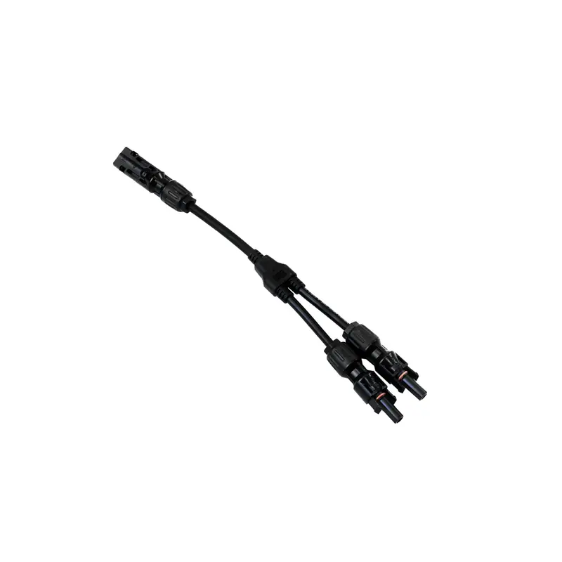 4 Mm² Branch Circuit Connector For Solar Arrays 1