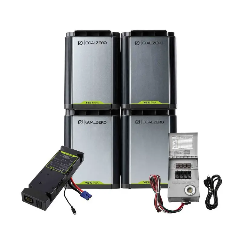 4800Wh Yeti Expansion Battery Pack With Hik Integration 1