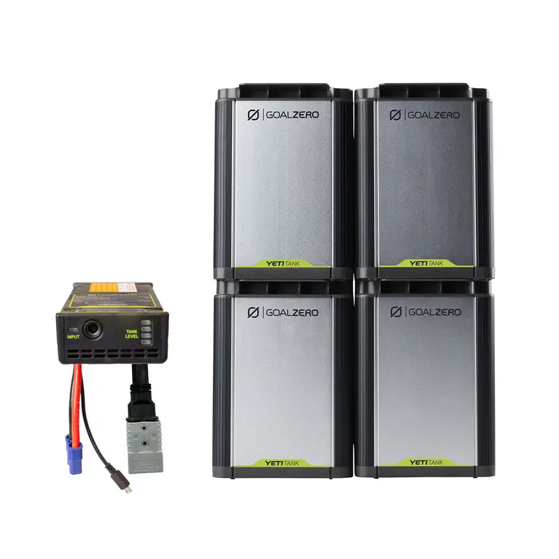 4800Wh Yeti V3 Expansion Battery Pack 1