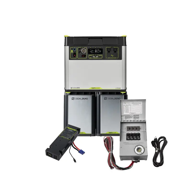 5.4Kwh Compact Home Energy Storage System 1