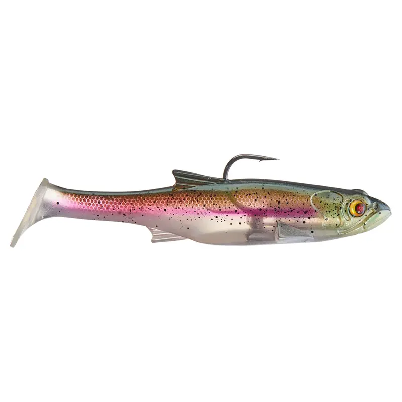 6-Inch Bass Mafia Loaded Daingerous Swimbait 1