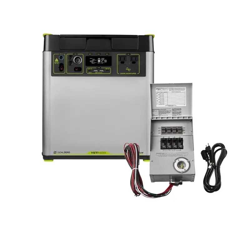 6Kwh Whole-Home Backup Power System 1