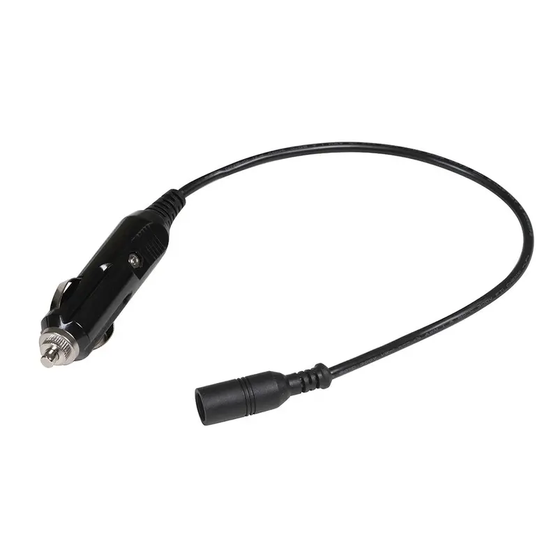 6Mm Output 12V Dc Car Socket Adapter For Vehicle Use 1