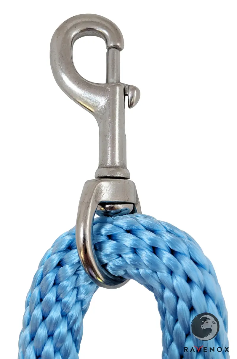 7/8" Marine-Grade Swivel Bolt Snap – Saltwater-Resistant Hardware 1