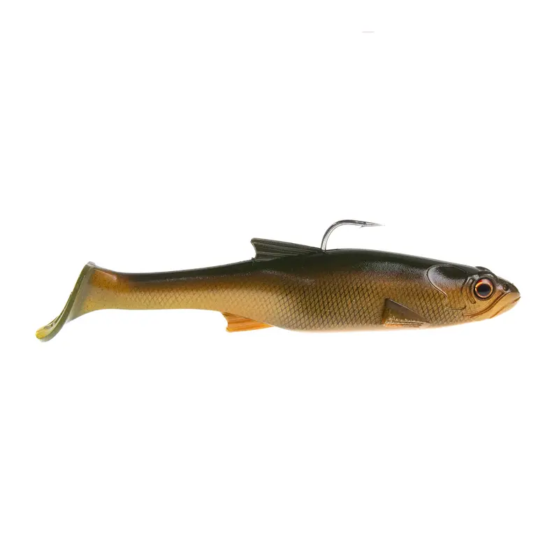 7-Inch Bass Mafia Loaded Daingerous Swimbait 1