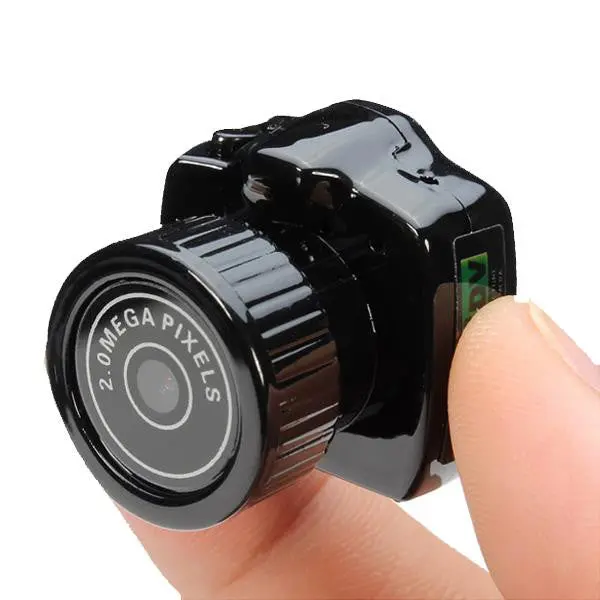 720P Hd Mini Digital Camera – Compact Camcorder For Everyday Recording And Quick Capture 1