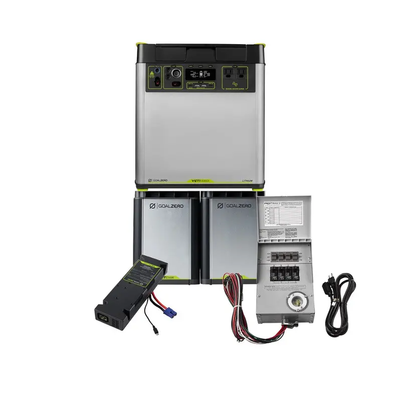 8.4Kwh Residential Backup Energy System 1