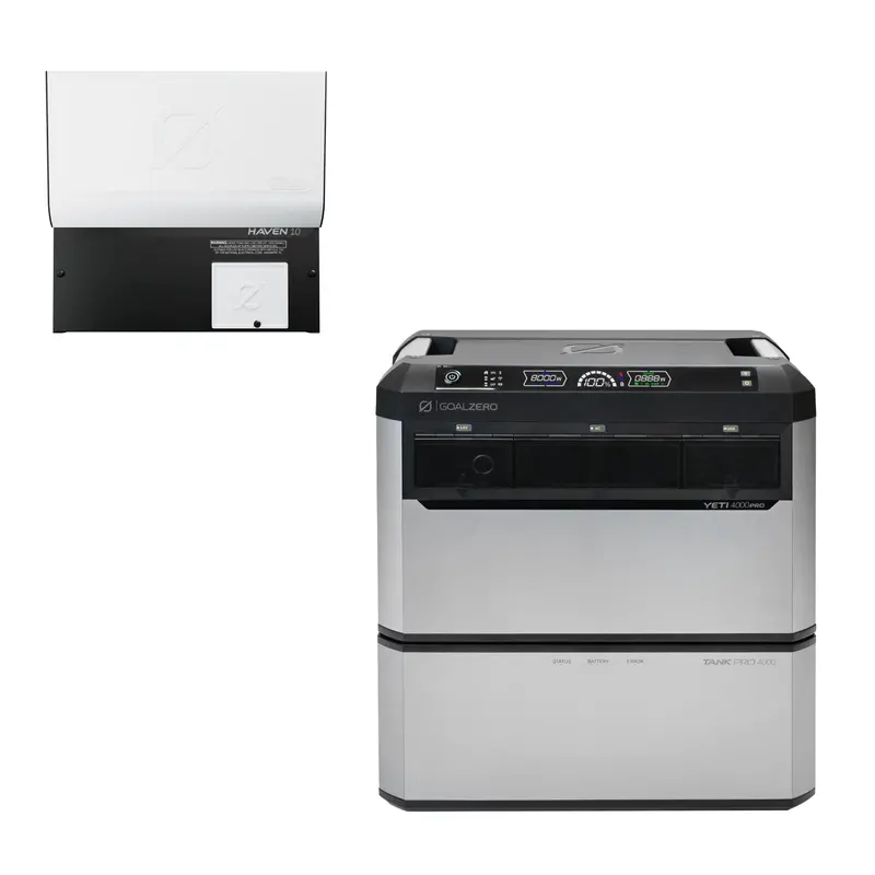8 Kwh Haven Whole-Home Backup Power System 1