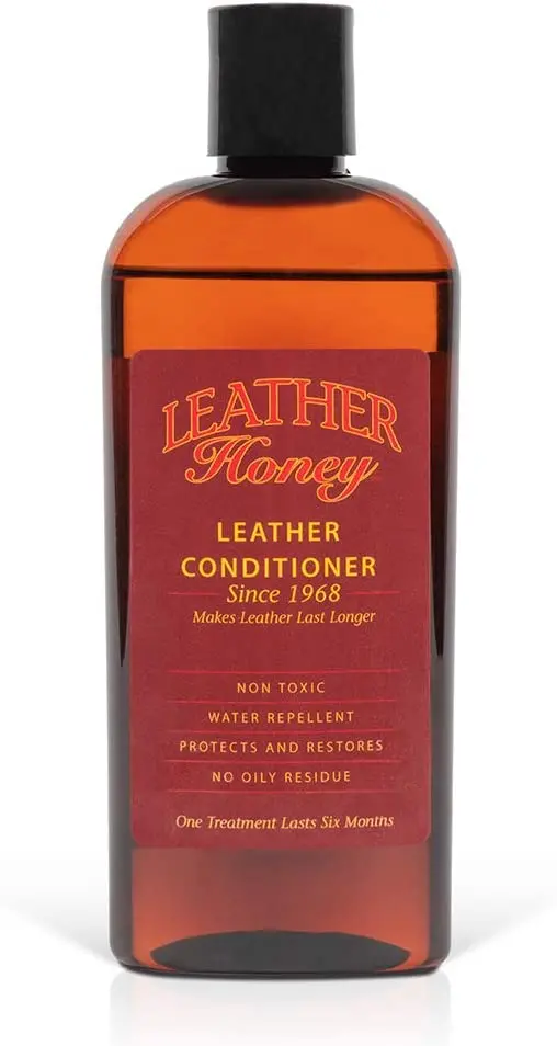8 Oz Leather Nourishing Conditioner 1