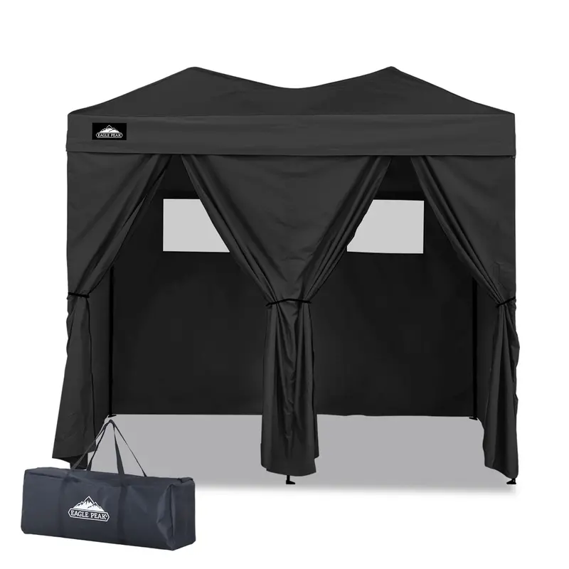 8×4 Ft Outdoor Pop-Up Changing Room – Portable Privacy Enclosure 1
