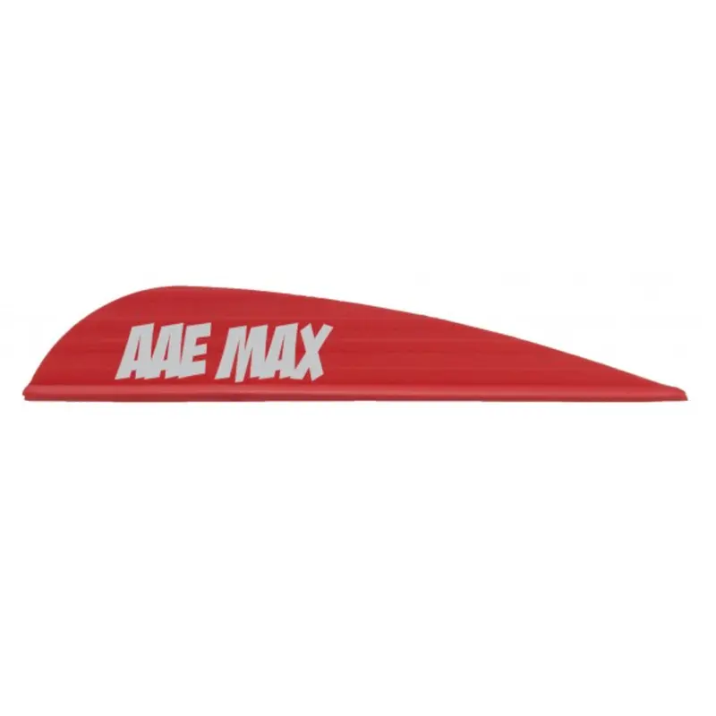 Aae Max Stealth Arrow Vanes – 40-Count Pack 1