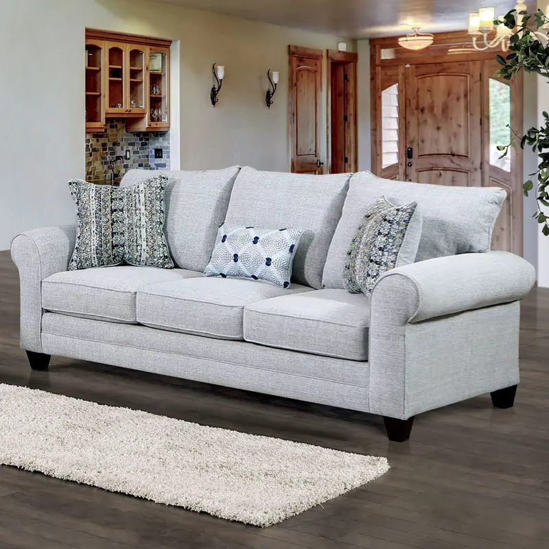Aberporth Sectional Sofa – Furniture Of America 1
