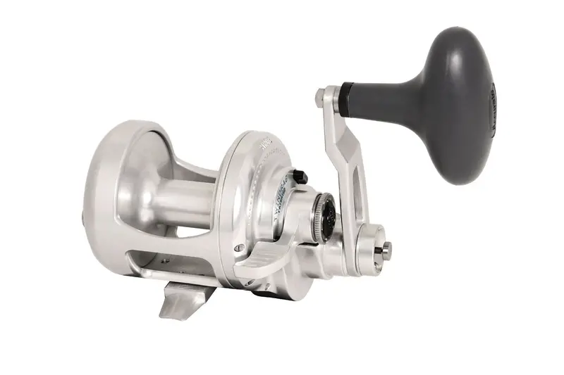 Accurate Boss Extreme 2-Speed Conventional Reel – High-Torque Game Fishing Reel 1