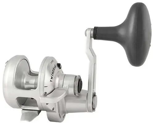 Accurate Valiant 2 Conventional Reel – Refined Power & Precision 1