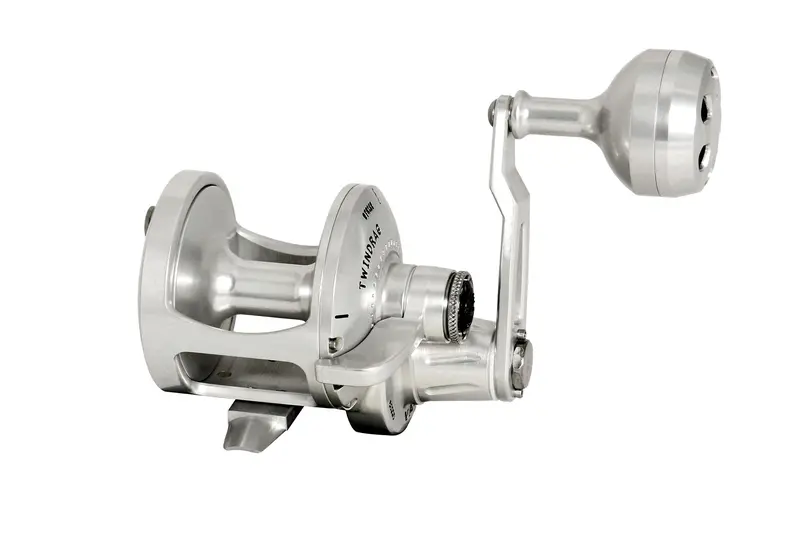 Accurate Valiant Single-Speed Conventional Reel – Precision Saltwater Game Fishing Reel 1