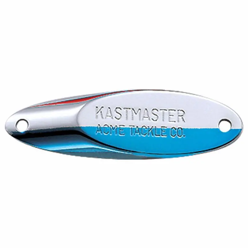Acme Kastmaster Treble Hook Bucktail – 0.5 Oz 1