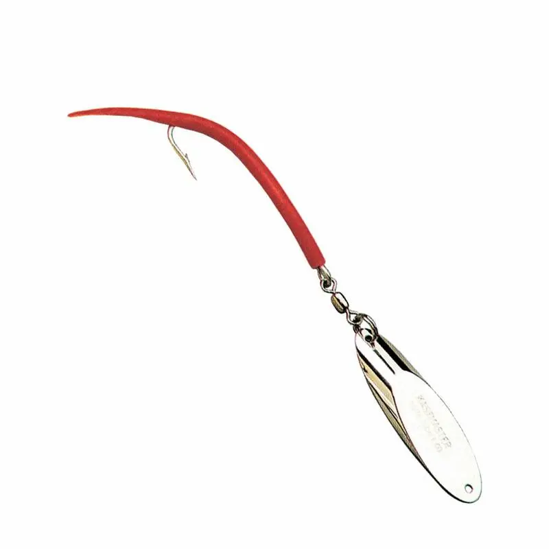 Acme Kastmaster Tube Tail Jig – 3 Oz Heavy-Duty Saltwater Lure 1
