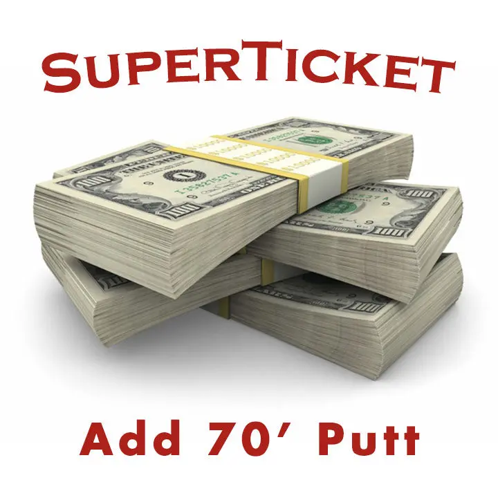 Add A 70-Foot Putt Challenge To Your Superticket 1