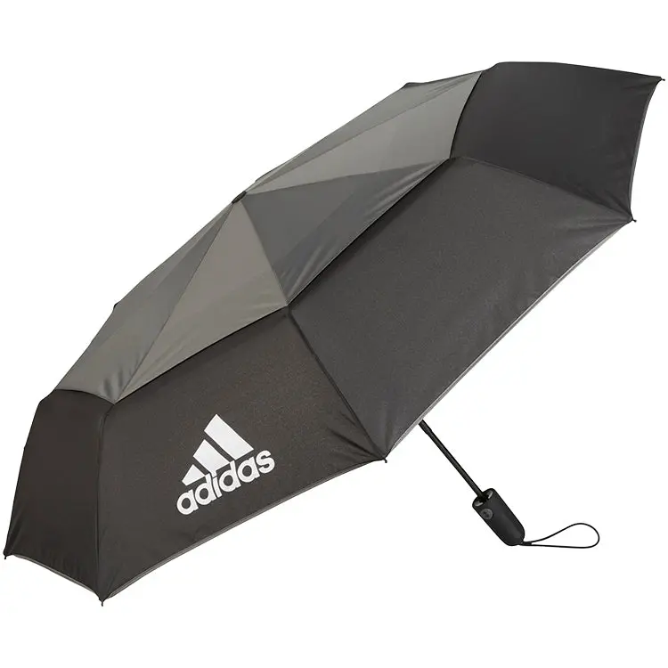 Adidas Compact Golf Umbrella – Wind-Resistant & Portable 1