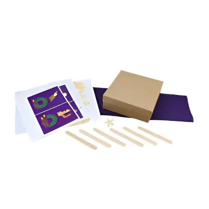 Advent Activity Kit – Compact Diy Edition 2