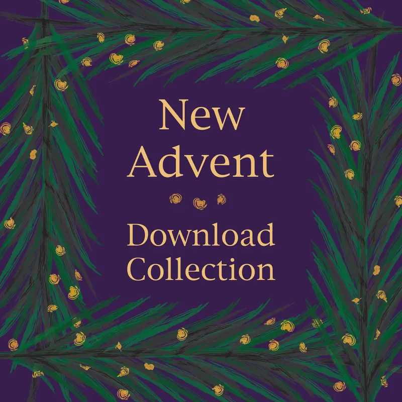 Advent, Christmas & Epiphany Resource Bundle – Diy Download 1