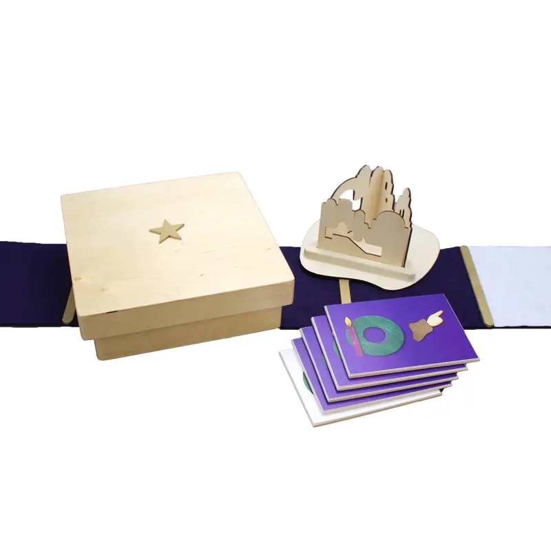 Advent Curriculum – Compact Format 2