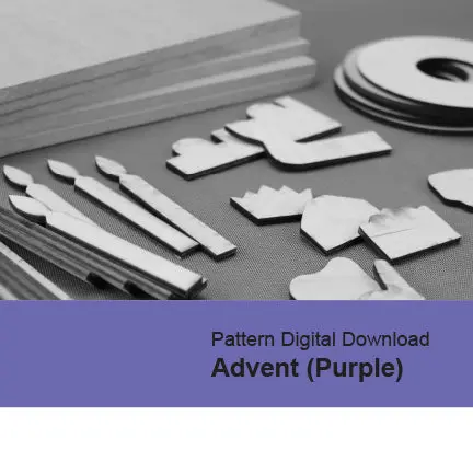 Advent Preparation Kit – Patterns And Step-By-Step Guide 2