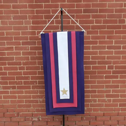 Advent Season Banner – Liturgical Decor For Churches And Homes 3