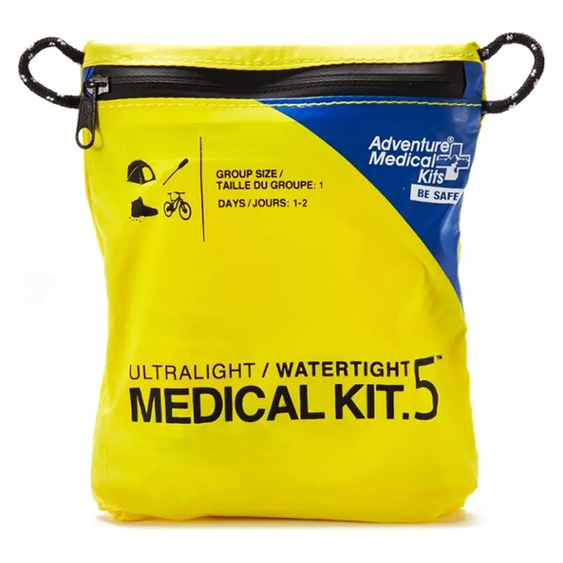 Adventure Medical Kits Ultralight/Watertight .5 First Aid Kit 1
