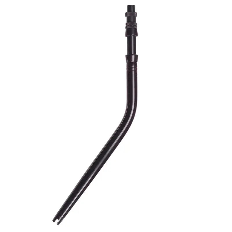 Aftco No. 4 Long Shank Hook – Black Finish 1