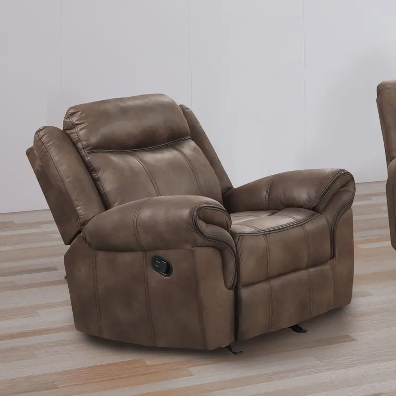 Agata Glider Recliner Chair – Furniture Of America (Nx6001Br-Ch) 1