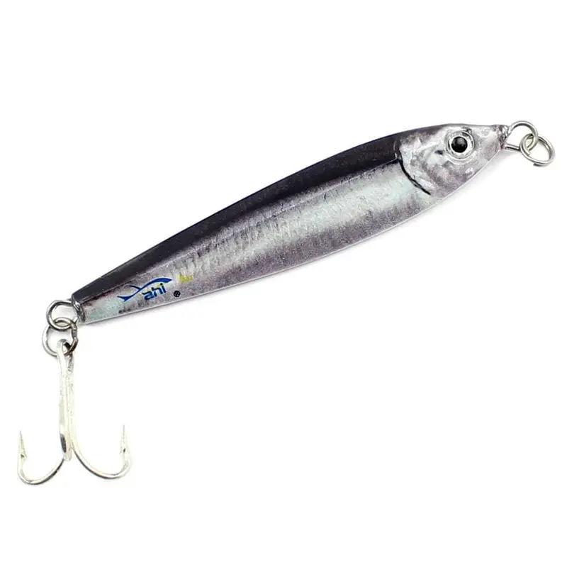 Ahi Live Deception Jig – 5-Ounce Anchovy Pattern 1
